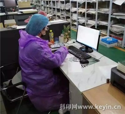 今天,這些印刷企業迎來復工第一天,嚴陣以待抗疫情