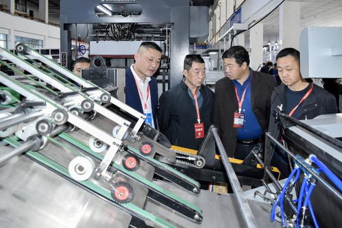 第56屆河南印刷包裝機械展覽會成功舉辦