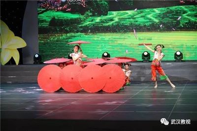 陽光下的孩子——2018武漢市慶?！傲弧眱和澪乃噮R演創作紀實