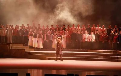 黃淮學院 傳紅色基因薪火，譜鑄魂育人新篇