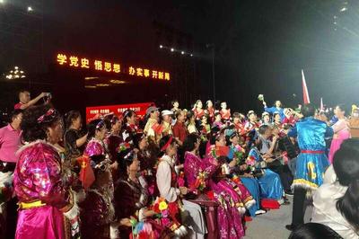 歌聲里的百年征程 千名勞動者唱響黨史，文藝創作續新篇