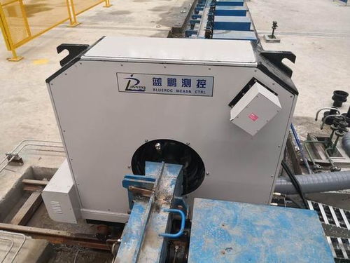 軋鋼技術發(fā)展前景好，線材測徑儀助力自動化生產與鋼鐵技術創(chuàng)新